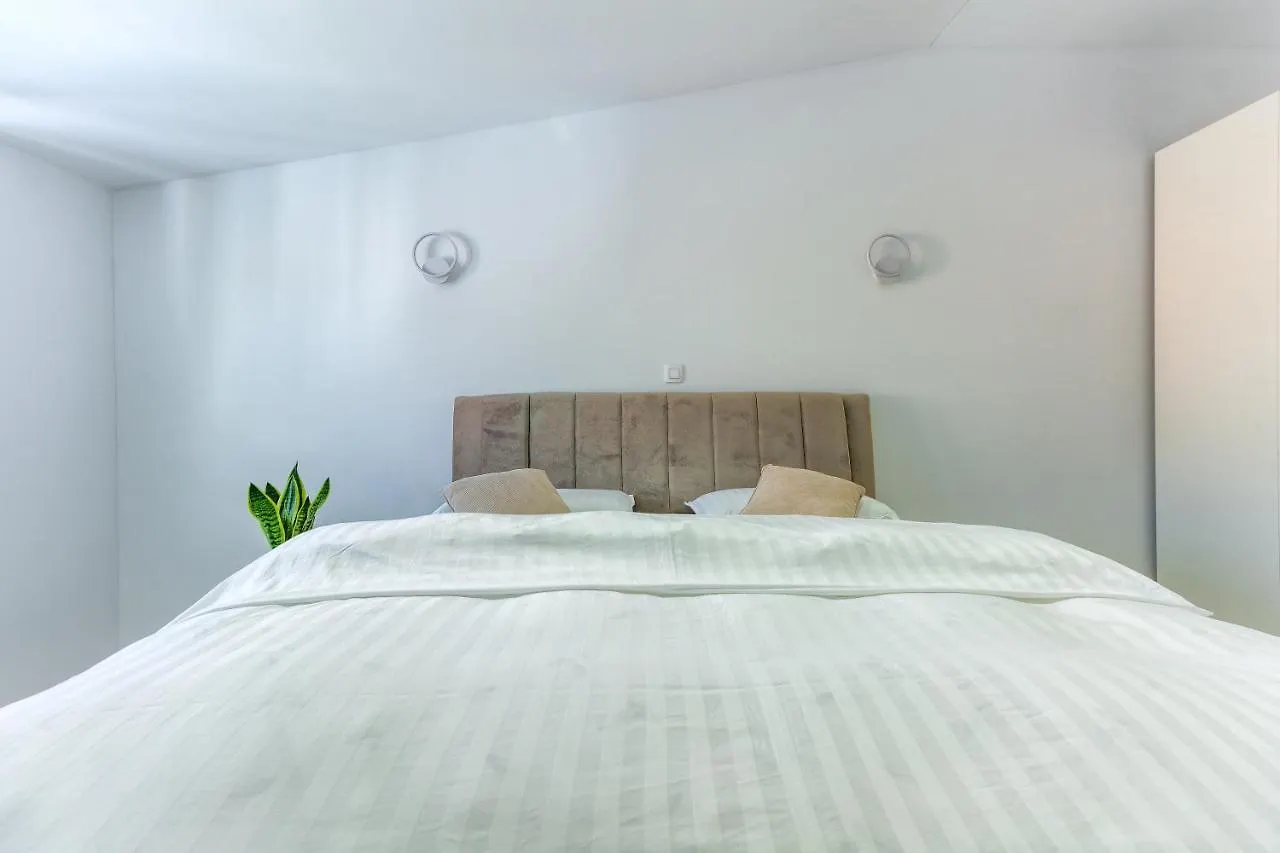 Apartment 3Rd Floor Apartman Kastela