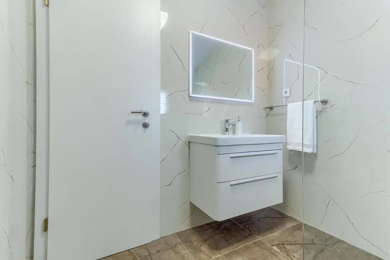3Rd Floor Apartman Kastela Apartment