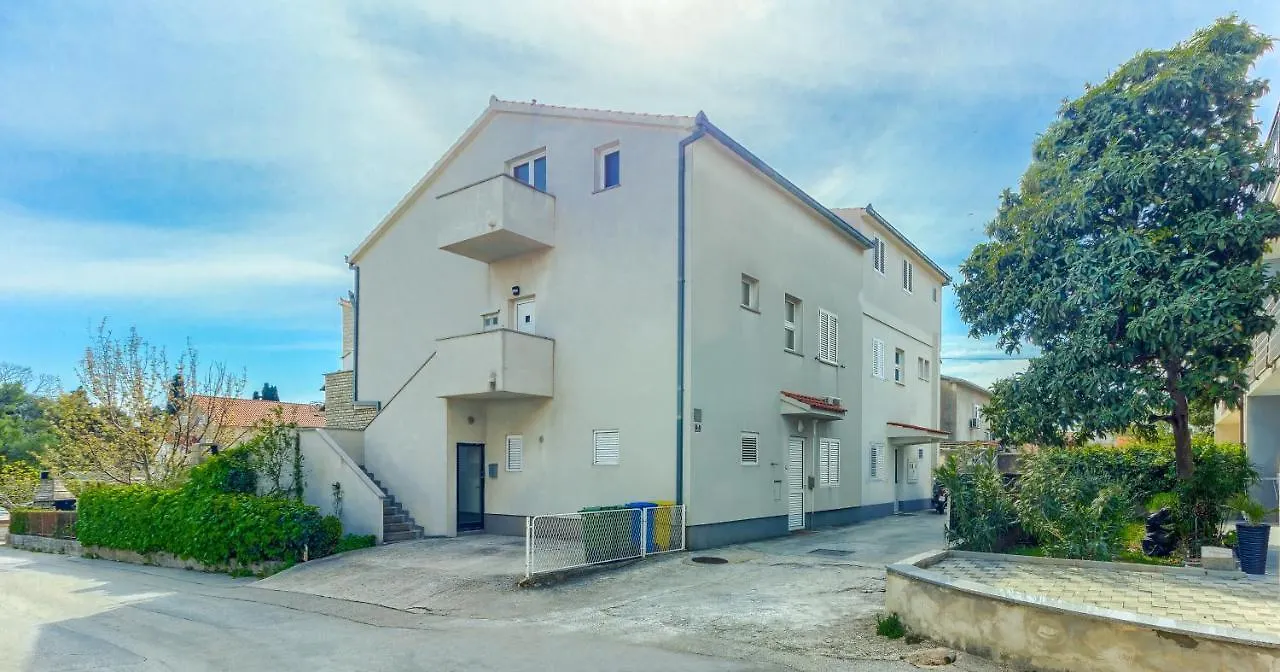 3Rd Floor Apartman Kastela Apartment