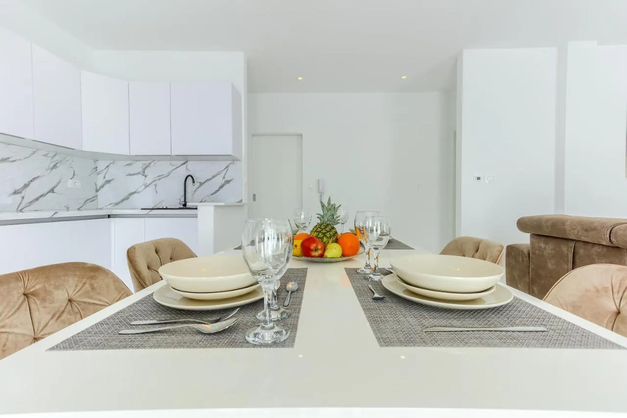 3Rd Floor Apartman Kastela Apartment