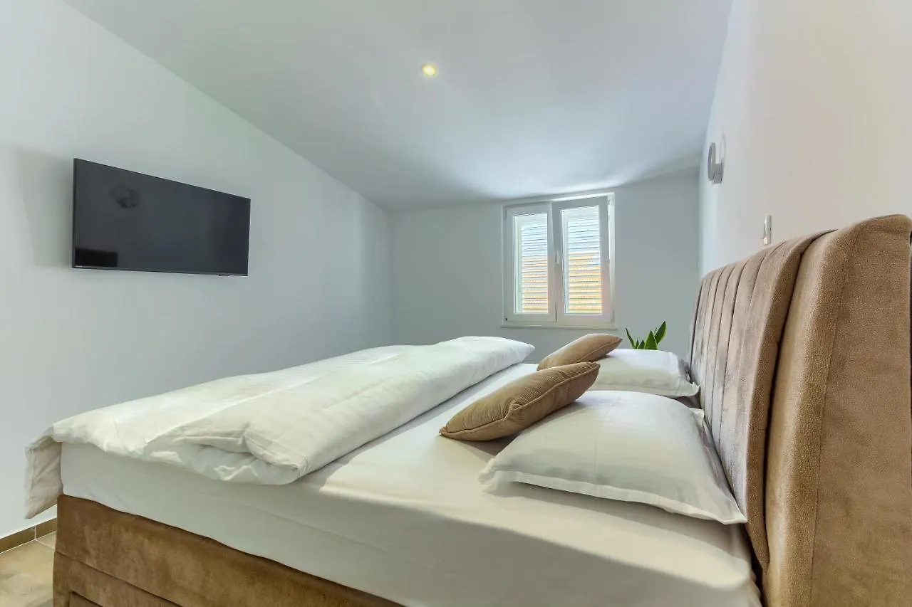 3Rd Floor Apartman Kastela Apartment