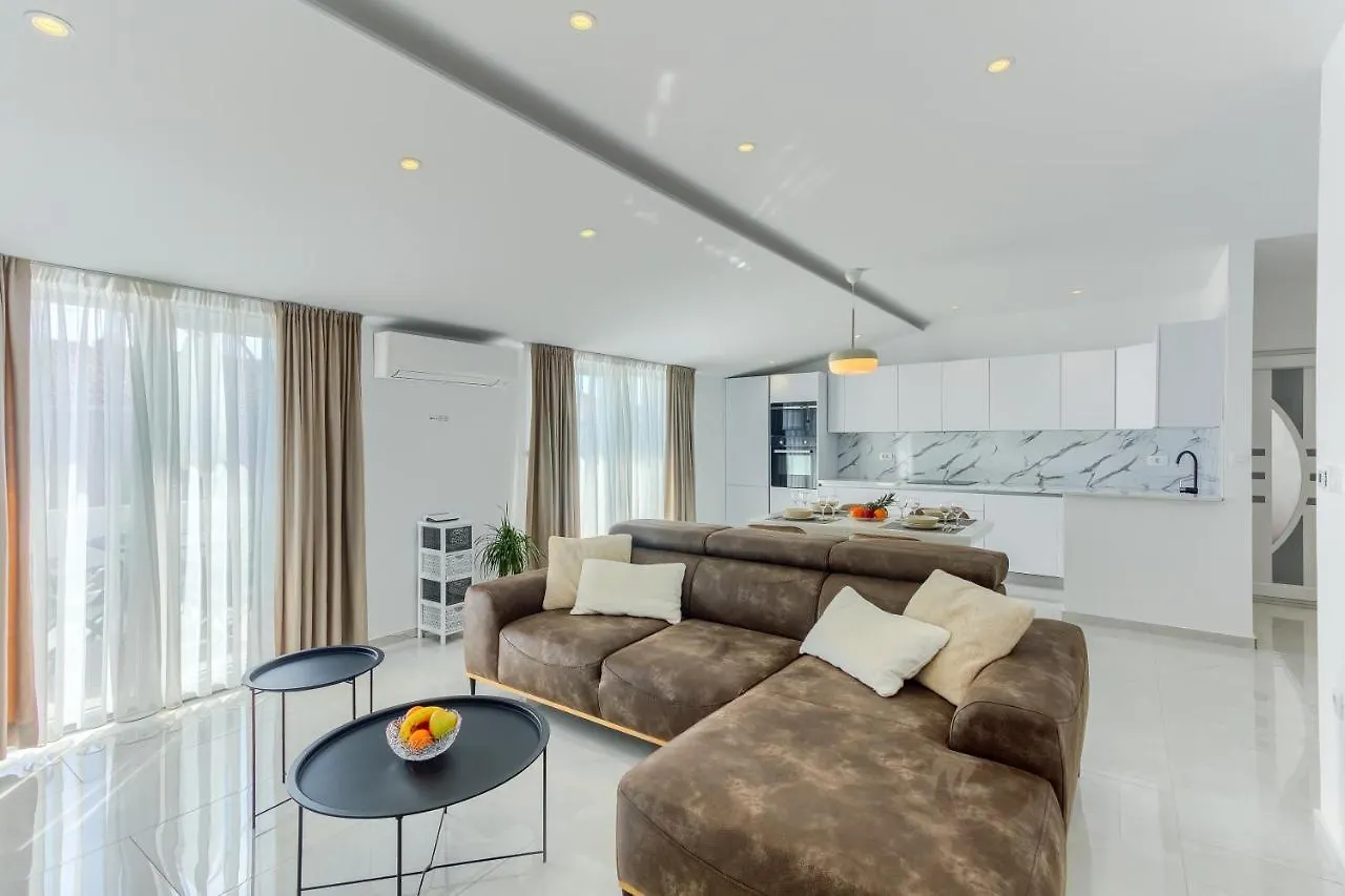 Apartment 3Rd Floor Apartman Kastela Croatia