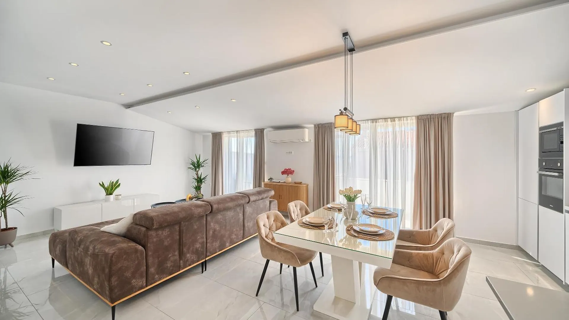 3Rd Floor Apartman Kastela 0*,