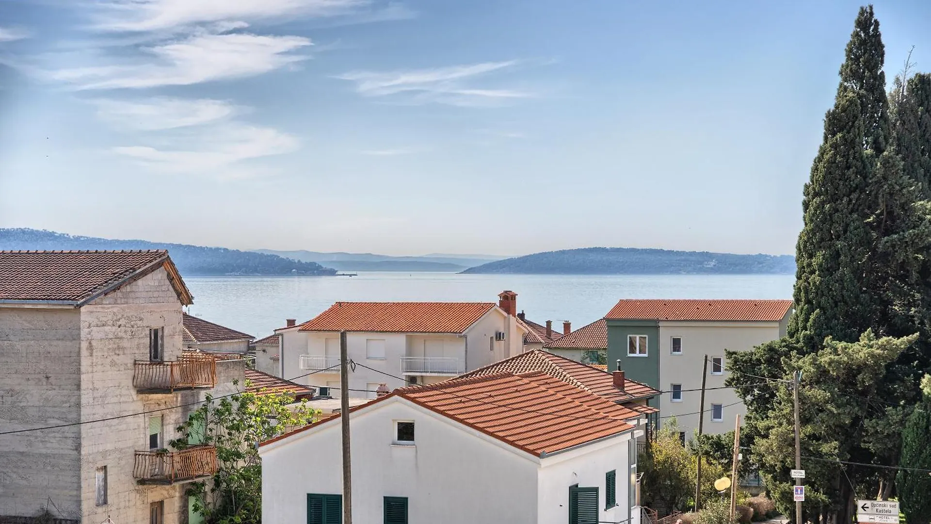 Apartment 3Rd Floor Apartman Kastela