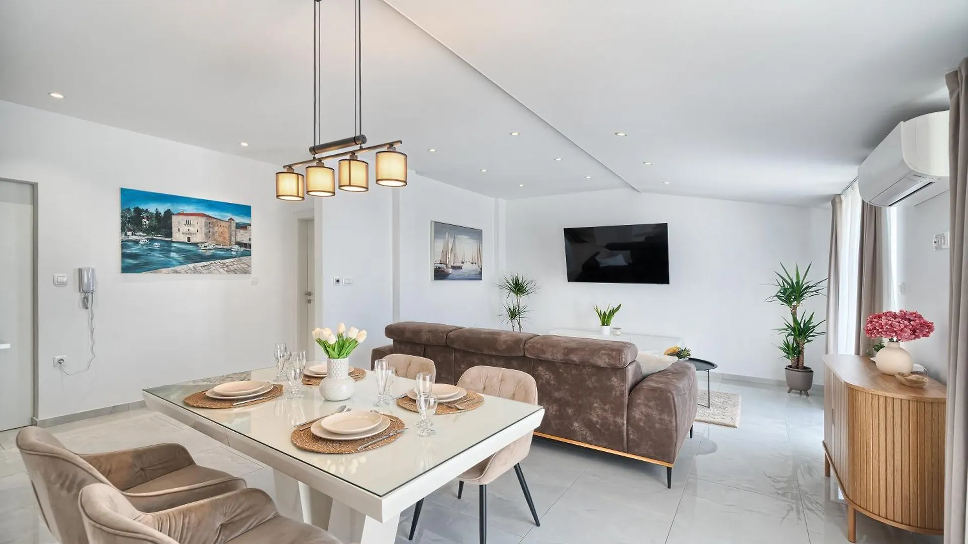 3Rd Floor Apartman Kastela Croatia