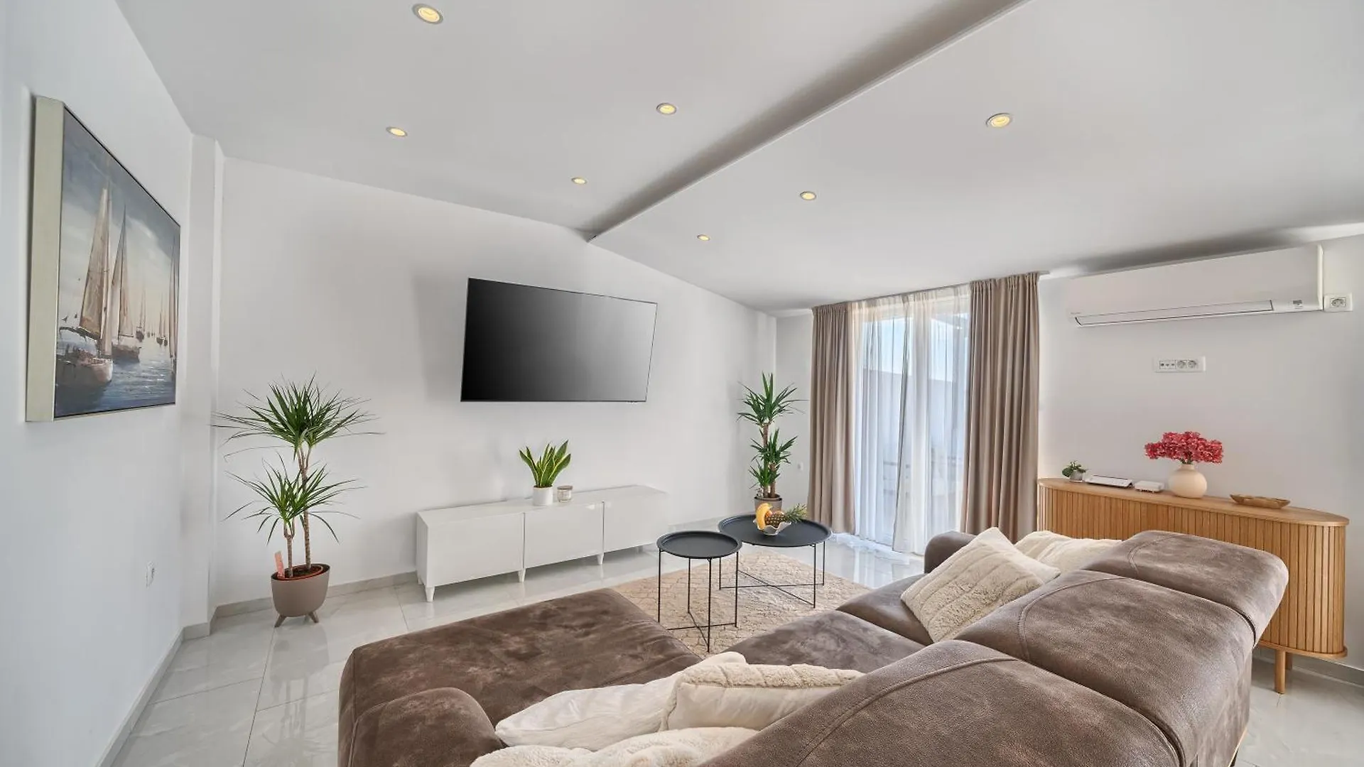 3Rd Floor Apartman Kastela Apartment